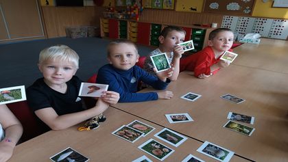 ŠD Houbový týden – I. oddělení