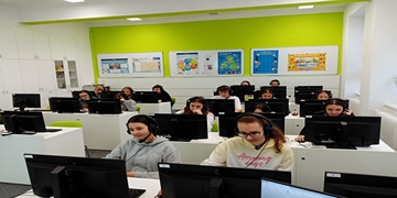 KROUŽEK - Příprava na jazykovou zkoušku Cambridge 