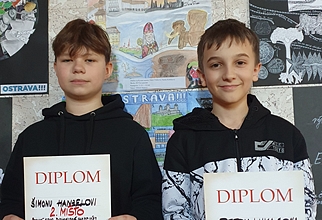 Školní kolo Biologické olympiády 2024