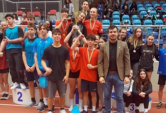 Atletické přebory městského obvodu Ostrava-jih