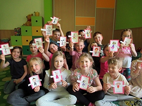 ŠD Přáníčka plná lásky – II. oddělení