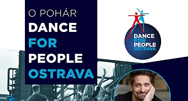 Hlasujte pro své spolužáky v soutěži Dance for people 2024 !!!