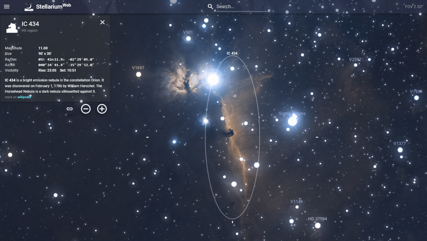 Fyzika 9. ročník – Astronomie