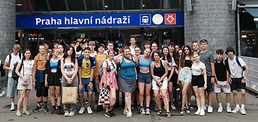 9. ročníky v Praze