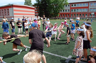 ŠD Námořníci na souši – celodružinová akce
