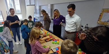 ŠD Soutěžní odpoledne plné radosti a spolupráce – celodružinová akce