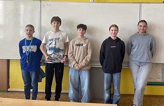 Recitační soutěž ve francouzském jazyce