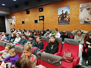 Jeden svět – filmový festival o lidských právech