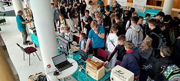 Zlepši si techniku na VŠB-TUO - VI.A
