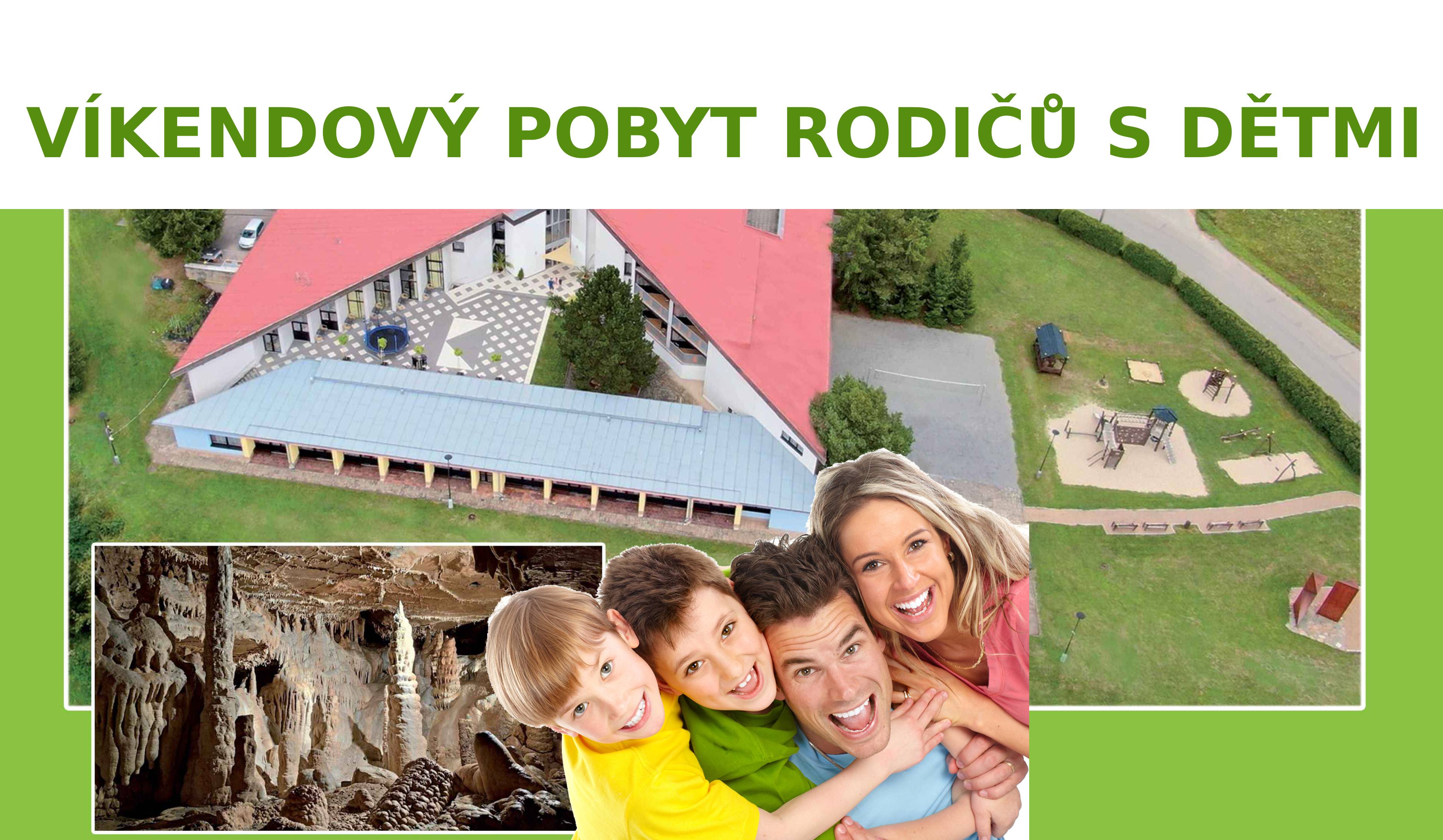 SRPŠ Pozvánka na víkendový pobyt rodičů s dětmi