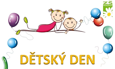 Pozvánka na Dětský den 29.5.2025
