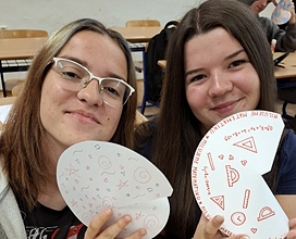 Matematika IX.C - Není kužel jako kužel